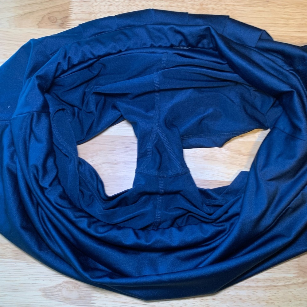 Zyia Navy Blue Athletic Skirt Size XXL - Picture 8 of 9